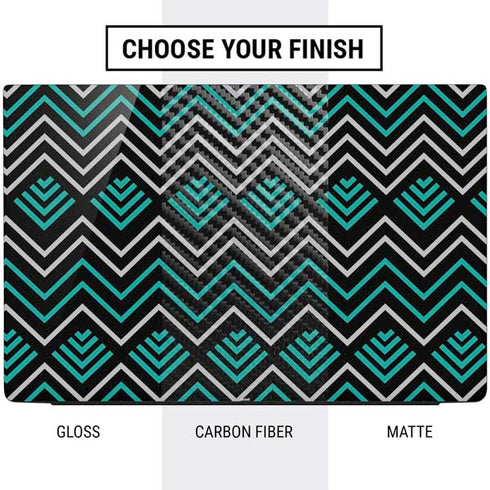 Techno Chevron Dell Vostro Skin